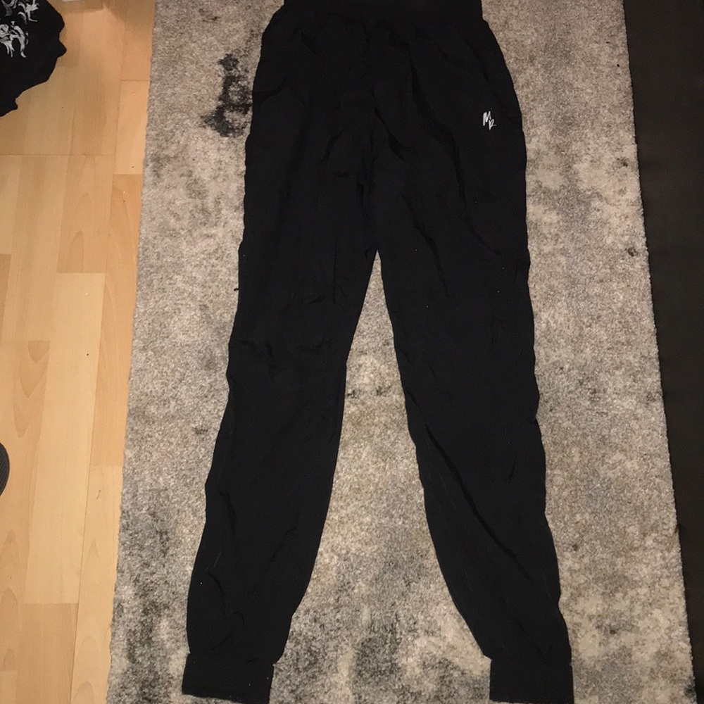 Mistress Rocks black track pants